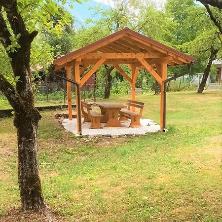 Apartment Veduta Bovec Bagian luar foto