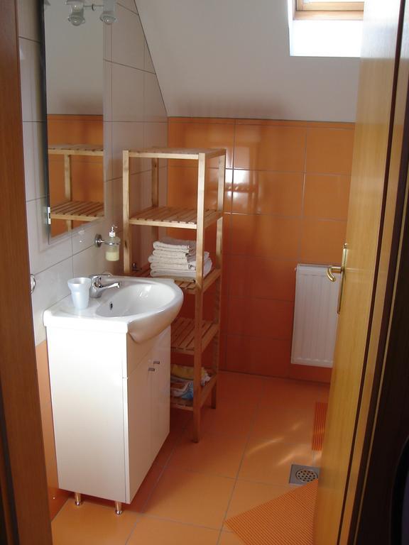 Apartment Veduta Bovec Ruang foto